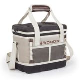 Woods Heritage EVA Soft Cooler, 6-Can | Woodsnull