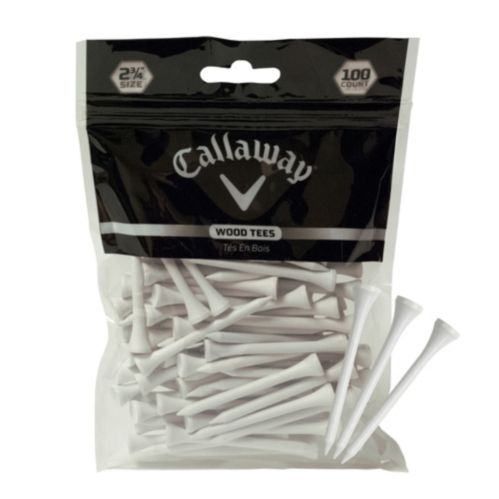 Callaway Golf Tees, 2-3/4-in, 100-pk Product image
