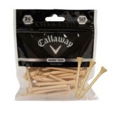Callaway Golf Tees, 3¼-in, 50-pk | Callawaynull