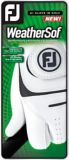 Footjoy WeatherSof Men's Golf Glove, Right Hand | FootJoynull