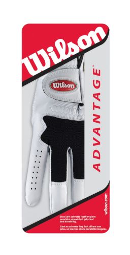 Wilson Advantage Golf Glove, Left and Right-Handed Product image
