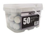 Balles de golf recyclées Econo Pro V1, paq. 50 | Eaglenull