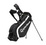 TaylorMade Golf Bag 4.0, Black/White | TaylorMadenull
