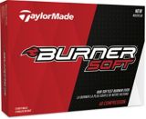 Balles de golf souples TaylorMade Burner, paq. 12 | TaylorMadenull