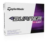 Balles de golf TaylorMade Burner, dames, paq. 12 | TaylorMadenull
