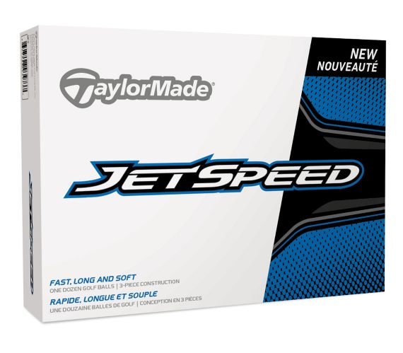 TaylorMade Jetspeed Golf Balls, 12-pk Product image