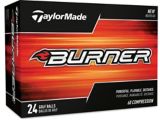 taylormade burner balls
