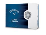 Balles de golf Callaway CXR Control, blanc, paq. 12 | Callawaynull
