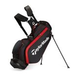 Sac de golf TaylorMade 4.0, rouge | TaylorMadenull