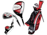 affinity golf club set