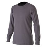 Camisole en coton tricot gaufré manches longues couche de base isotherme Misty Mountain pour hommes | Misty Mountainnull