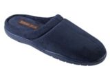 mens memory foam slipper