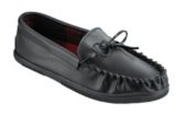 mocassin compensé homme