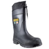 safety toe rain boots