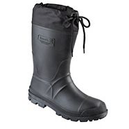 Outbound Men's Thermal Insulated Nylon/Rubber Winter Snow Boots ...