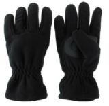 Men's Fleece Gloves, Assorted | Vendor Brandnull