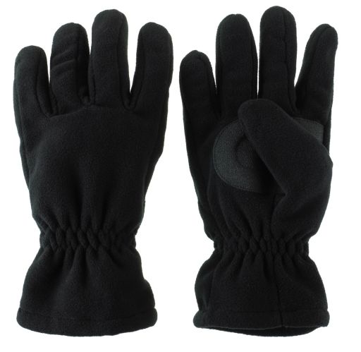 Men's Fleece Gloves, Assorted Product image