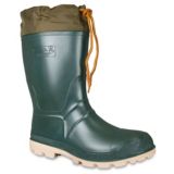 kamik steel toe rubber boots