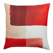CANVAS Bloom Brushed Toss Cushion/Throw Pillow, 18-in x 18-in