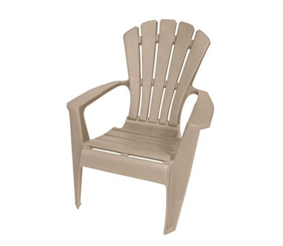 For Living King Sized Adirondack Patio Chair Canadian Tire - Stacking Patio Chairs Canadian Tire