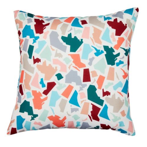 CANVAS Provinces Recycled Toss Cushion Product image