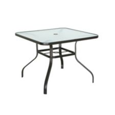 Sutton Collection Square Patio Table Canadian Tire