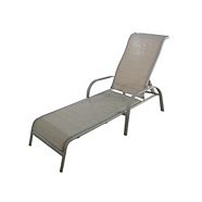 Umbra Loft Collection Woven Patio Lounger with Seat Pad Canadian Tire