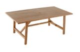 CANVAS Palma Trestle Base Patio Dining Table Canadian Tire