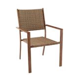 CANVAS Palma Wicker Patio Dining Chair | CANVASnull
