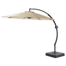 Canvas Miramar Offset Patio Umbrella Canadian Tire