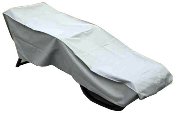 Chaise Cover, Taupe Product image
