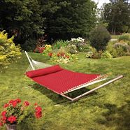 Gracious Living King Sized Resin Adirondack Patio Chair ...