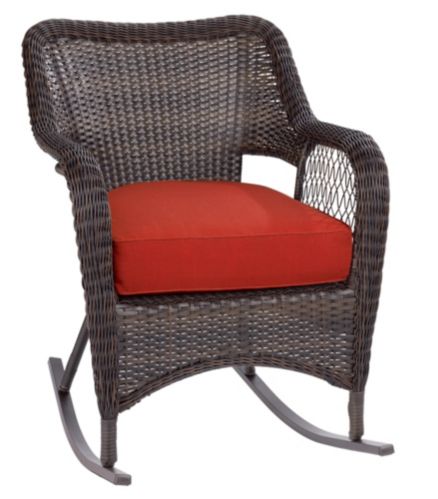 Fraser Rocker Chair Canadian Tire, Rocking Patio Chair Canadian Tire