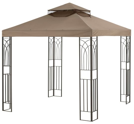 For Living Crawford Collection Gazebo Product image