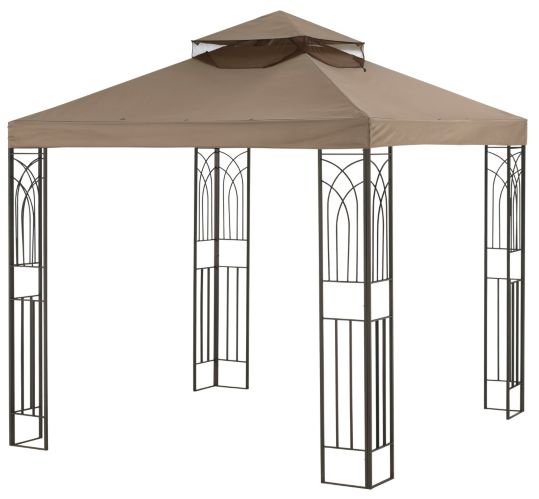 For Living Crawford Collection Gazebo Canadian Tire