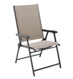 Parsons Collection Sling Folding Patio Chair | Parsons Collectionnull