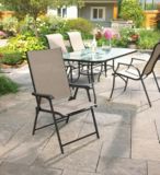 Parsons Collection Sling Folding Patio Chair | Parsons Collectionnull