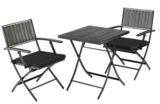 Folding Director Chair Bistro Set | FOR LIVINGnull