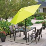 Cabana Collection Patio Umbrella Green 9 Ft Canadian Tire