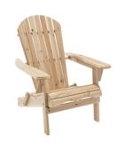 Foldable Adirondack Chair | FOR LIVINGnull