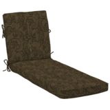 Classic Collection Peekaboo Chaise Patio Cushion | FOR LIVINGnull