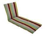 Cabana Collection Chaise Patio Cushion | FOR LIVINGnull