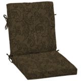Classic Collection Peekaboo Patio Chair Cushion | FOR LIVINGnull