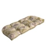 Summerset Collection Wicker Bench Patio Cushion | FOR LIVINGnull