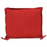 CANVAS Patio Chair Cushion, Red | FOR LIVINGnull