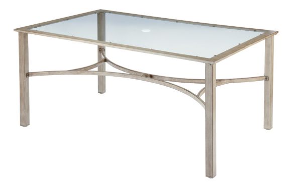 Lakeside Collection Glass Dining Table Product image
