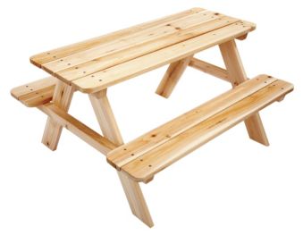 Kids Picnic Table Kit Canadian Tire