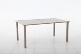 Lakeside Collection Aluminum Slat Dining Table | Canadian Tire