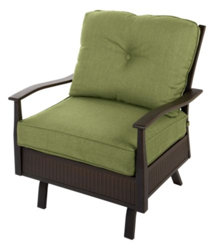 Villa Armchair with Rocking Motion Product image