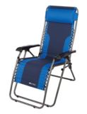 Two Toned Blue Zero Gravity Chair | FOR LIVINGnull